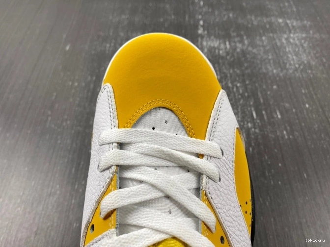 Cheap TBkick CT8529-170 Yellow Ochre Air 6 Jordan 0725